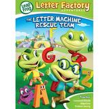 LEAPFROG: THE LETTER MACHINE RESCUE TEAM