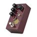 MOSKYAudio COMPASS DRIVE Overdrive Guitar Effect Pedal - Compact Digital Processor for Electric Guitar