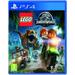 LEGO Jurassic World PS4 Sony PlayStation 4 Brand New Factory Sealed