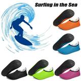 Unisex Water Shoes Barefoot Shoes Quick Dry Socks for Outdoor Beach Walking Swiming Surfing Yoga Black