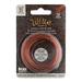 The Beadsmith Square Craft Wire - Wire Elements - Medium Temper - 21 Gauge 7 Yard Coil - Antique Copper Color - Beading Wire Used for Jewelry Making Wire Wrapping and Other DIY Arts & Crafts