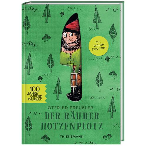 Der Räuber Hotzenplotz / Der Räuber Hotzenplotz: Der Räuber Hotzenplotz - Otfried Preußler, Gebunden