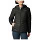 Columbia - Women's Westridge Hooded Down Jacket - Daunenjacke Gr XS schwarz