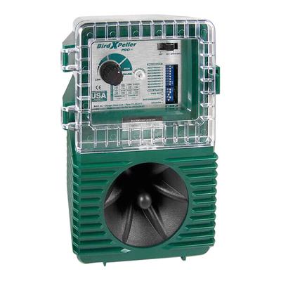 Bird-X BXP-PRO 1 BirdXPeller PRO Single Speaker Sonic Bird Deterrent - Version 1 - 110V