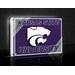 Kansas State Wildcats LED Rectangle Tabletop Sign