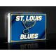 St. Louis Blues LED Rectangle Tabletop Sign