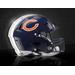 Chicago Bears LED Helmet Tabletop Sign