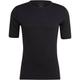 ADIDAS Herren Shirt XPERIOR MERINO 200 BASELAYER, Größe L in Schwarz