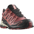 Trailrunningschuh SALOMON "XA PRO 3D V9 GORE-TEX W" Gr. 38, rot (bordeau) Schuhe Wander Walkingschuhe