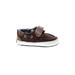 Tommy Hilfiger Booties: Brown Color Block Shoes - Kids Boy's Size 2