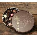 Dora Leonidas Belgian Chocolates, 22 Assorted Chocolates Milk, Dark & White 360g Gift Wrapped