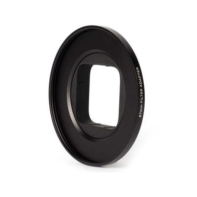 Moment M-Series Lens 67mm Filter Adapter Black 110...