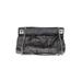Kooba Leather Clutch: Black Bags