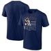 Men's Fanatics Branded Jose Altuve Navy Houston Astros Cycle T-Shirt