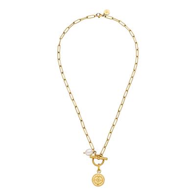 Purelei Halskette Makani für den Layering-Style Gold Damen