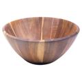 Fox & Ivy Acacia Wooden Salad Bowl