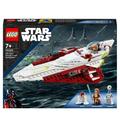 Lego Sw Jedi Starfighter 75333