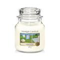 Yankee Clean Cotton Candle 411G
