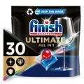 Finish Ultimate All in One Regular 30 Dishwasher Tablets 387g