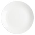 Tesco White Dinner Plate