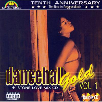 Dancehall Gold, Vol. 1 [PA] by Various Artists (CD - 02/22/2005)