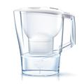 BRITA Aluna Water Filter Jug White (2.4L) incl. 1 x MAXTRA PRO All-in-1 Water Filter Cartridge