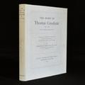 The Diary of Thomas Crosfield Thomas Crosfield; Frederick S. Boas [Fine] [Hardcover]