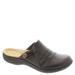 Clarks Laurieann Bay - Womens 5.5 Brown Slip On Medium