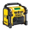 Dewalt DCR020 XR Compact Digital DAB Radio (10.8V,14.4V,18V) Body Only