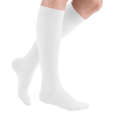 mediven plus Ccl2 AD Kompressionsstrümpfe normal (39-44 cm) mit Trikotabschlussrand 1 St Image
