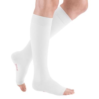 mediven plus Ccl1 AD Kompressionsstrümpfe normal (39-44 cm) o. Fußspitze Trikotabschlussrand 1 St Image