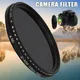 Adjustable Fader Variable ND Filter ND2 to ND400 Neutral Density for Camera Lens filtro nd