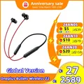 Global Version Oneplus Bullets Wireless Z2 Wirelesss Earphone AI Noise Cancelling Wireless Heahphone