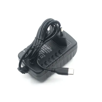 LAIMAIECO 5V 6V 8V 9V 10V 12V 15V 18V 1A 2A AC Adapter Netzteil DC5,5*2,1MM 3,5*1,35MM TYPE-C USB Image
