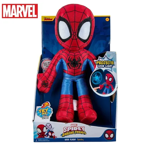 30cm Wunder Spiderman Plüsch tier weich ausgestopfte Cartoon Stofftiere Puppen große Plüsch Junge