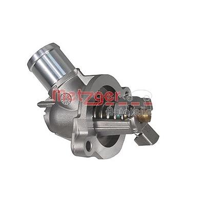 Metzger Autoteile Thermostat, Kühlmittel [Hersteller-Nr. 4006398] für Opel, Vauxhall Image