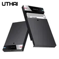 UTHAI-Disque dur externe à semi-conducteurs 2.5 pouces port série mécanique SATA sans outil USB