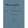 Modest Mussorgski - Bilder einer Ausstellung - Modest P. Mussorgskij