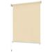 vidaXL Roller Blind Window Shade with Pull Cord Roll up Blind for Office Hotel