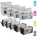 LD Remanufactured Replacement for HP 935XL & HP 934XL Ink Cartridges for HP Printers OfficeJet 6812 6815 OfficeJet Pro 6230 6830 6835 High Yield (2 Black 1 Cyan 1 Magenta 1 Yellow 5-Pack)