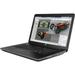 HP ZBOOK 17 G3 17.3 Laptop INTEL CORE I7-6820HQ 2.7GHZ 16G DDR4 1T SSD VGA HDMI DVD Windows 10 Pro 64 Bit-Multi-Language(EN/ES/FR) Used Grade A