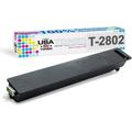 Made in USA Compatible Toner Replacement for Toshiba e-Studio 2802AF 2802AM T-2802U T2802U1 Cartridge