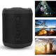 IFCOW Bluetooth Speakers Portable Wireless Outdoor Speaker with Subwoofer TWS Dual Pairing Speakers Small Bluetooth Speaker IPX6 Waterproof