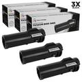 LD Compatible Toner Cartridge Replacements for Xerox 106R03584 Extra High Yield (Black 3-Pack)
