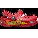 Crocs Red Kids’ Disney And Pixar Cars’ Lightning Mcqueen Clog Shoes