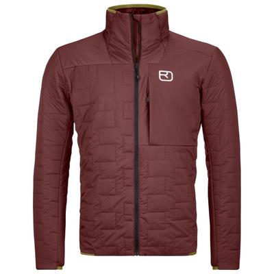 Ortovox - Swisswool Piz Segnas Jacket - Isolationsjacke Gr L rot Image