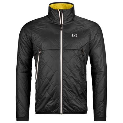 Ortovox - Swisswool Piz Vial Jacket - Isolationsjacke Gr M schwarz/grau Image