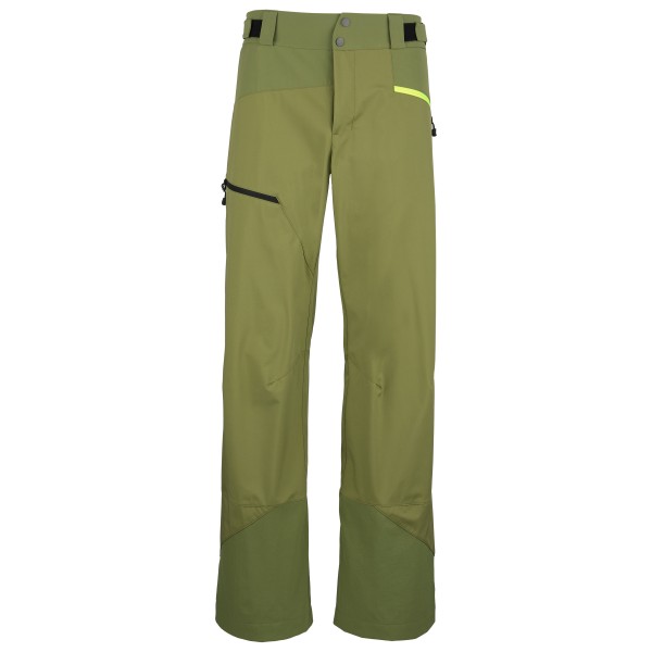 Ortovox - Mesola Pants - Skihose Gr M türkis/blau