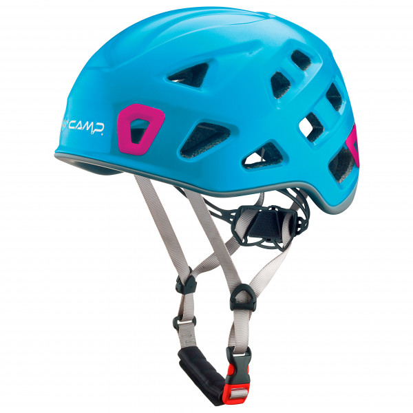 C.A.M.P. - Storm - Kletterhelm Gr 54-62 cm blau