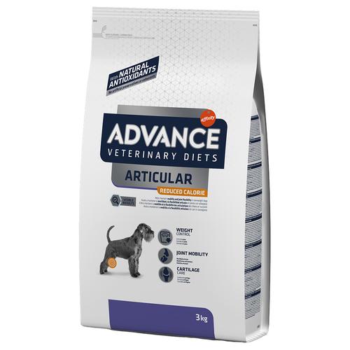 3kg Advance Veterinary Diets Articular Care Light Hundefutter trocken